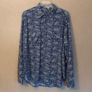 Love Potion Button down blouse